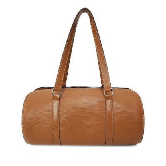 Louis Vuitton Epi Soufflot Shoulder Bag Pouch - Picture 1 of 8